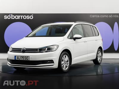 Volkswagen Touran 2.0 TDI Confortline