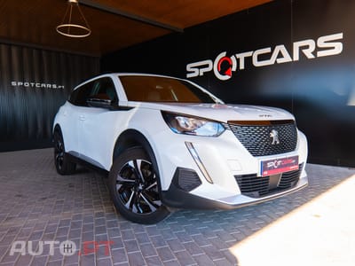 Peugeot 2008 1.2 PureTech Allure Pack EAT8