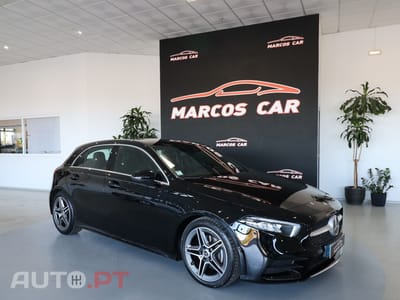 Mercedes-Benz A 180 d AMG Line Aut.