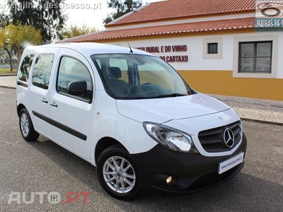 Mercedes-Benz X Citan 109 CDI Longa Crew