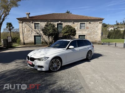 BMW 325 d Pack M Auto