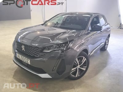 Peugeot 3008 1.2 PureTech Allure Pack EAT8