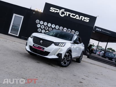 Peugeot 3008 1.2 PureTech GT Line EAT8
