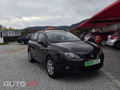 Seat Ibiza 6J TDI