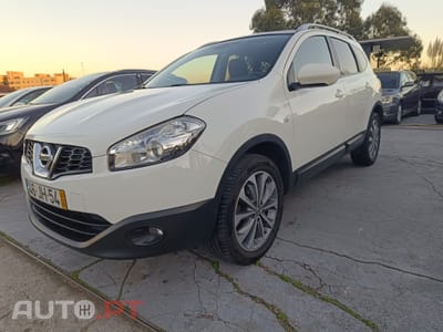 Nissan Qashqai +2 1.5 dCi Tekna Sport 17