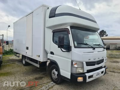 Mitsubishi Canter 3C13 FEB01BL3SEUS Duonic