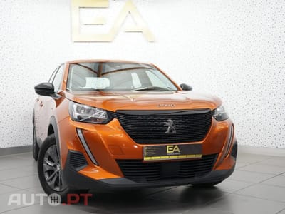 Peugeot 2008 1.2 PureTech Style