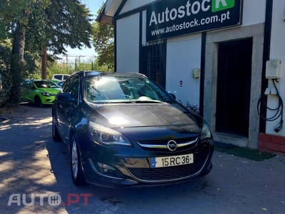 Opel Astra Sports Tourer 1.6 CDTi Cosmo S/S