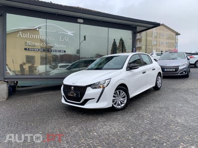 Peugeot 208 1.5 BlueHDi Active Business Pack