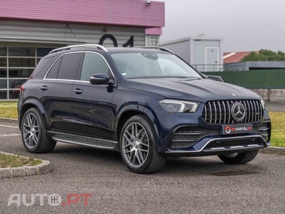 Mercedes-Benz CLE 53 AMG GLE 53 AMG 4Matic+