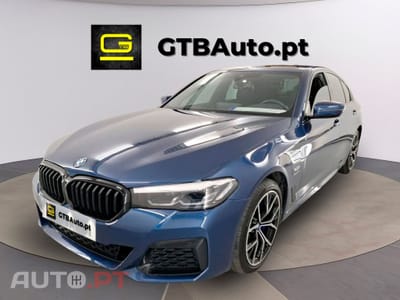 BMW 530 I.V.A DEDUTIVEL 