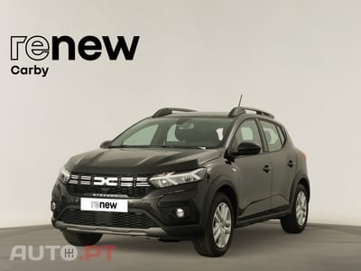 Dacia Sandero Sandero 1.0 TCe Stepway Expression