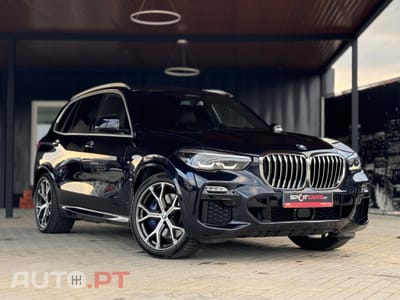 BMW X5 45 e xDrive Pack M