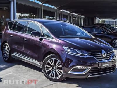 Renault Espace 1.6 dCi Initiale Paris EDC
