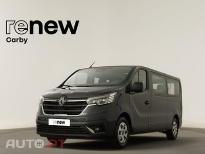 Renault Trafic Trafic 2.0 Blue dCi L2 Grand Equilibre