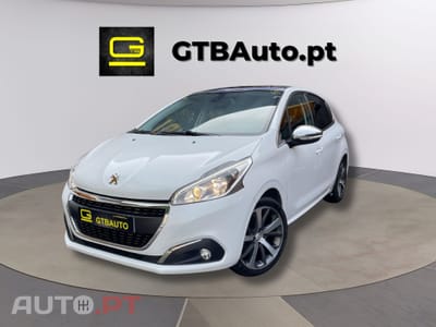 Peugeot 208  1.2 e-THP Féline