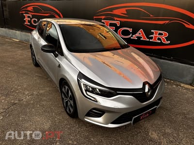 Renault Clio 1.0 TCe Limited
