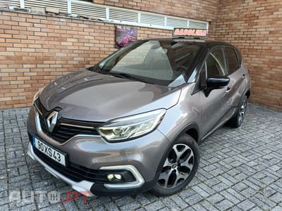 Renault Captur 1.0 TCe Equilibre