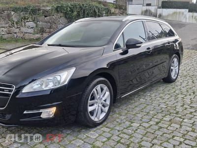 Peugeot 508 SW 1.6 e-HDi Allure 2-Tronic 105g