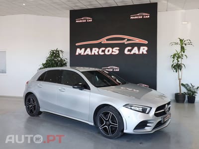 Mercedes-Benz A 250 AMG