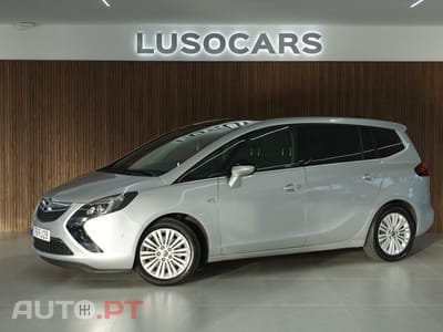 Opel Zafira 1.6 CDTi Executive