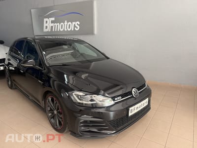 Volkswagen Golf 2.0 TDi GTD