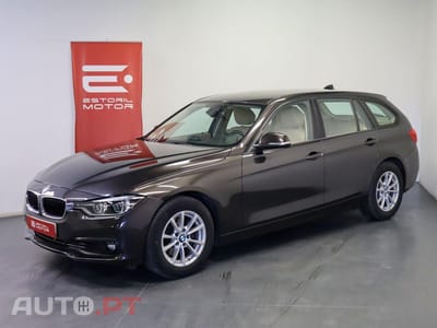 BMW 318 d Advantage
