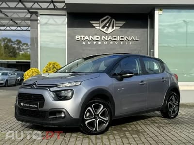 Citroen C3 1.5 BlueHDi Feel Pack