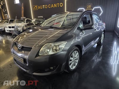 Toyota Auris 1.4 D-4D