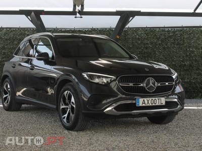Mercedes-Benz GLC 300 e 4Matic
