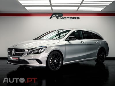 Mercedes-Benz CLA 180 d Shooting Brake Urban Aut.