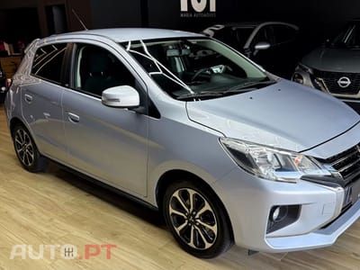 Mitsubishi Space Star 1.2 Connect Edition