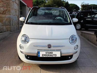 Fiat 500C 0.9 8V TWINAIR LOUNGE DUALOGIC
