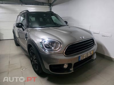 MINI Countryman Cooper D