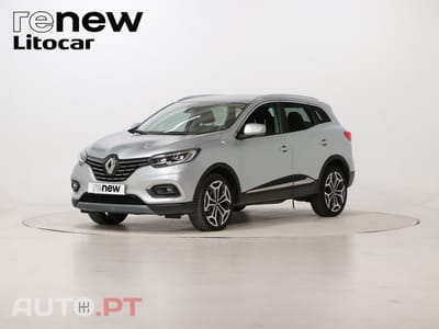 Renault Kadjar Renault Kadjar 1.5 dCi Intense