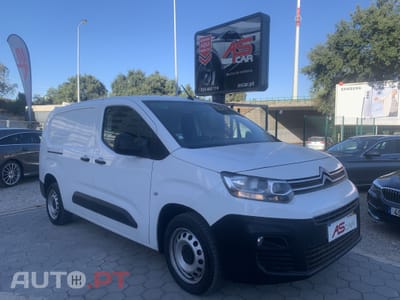 Citroen Berlingo 1.6 BlueHDI XL  3 Lug.
