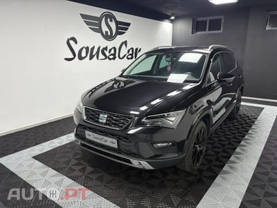 Seat Ateca 1.6 TDI Xcellence DSG