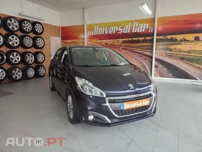 Peugeot 208 1.5 BlueHDi Signature