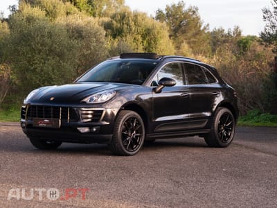 Porsche Macan S Diesel PDK