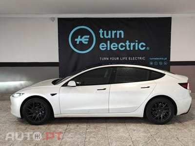 Tesla Model 3 Tração Traseira Premium