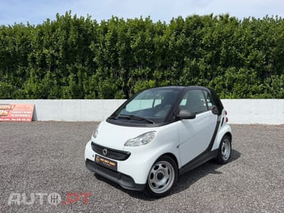 Smart ForTwo MHD