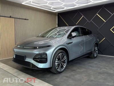 XPeng G6 68.5 kWh