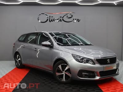 Peugeot 308 SW 1.5 BlueHDI Active