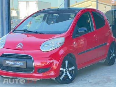Citroen C1 1.4 HDi SX Airdream