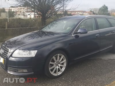 Audi A6 Avant Sportline