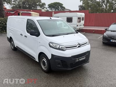 Citroen Jumpy 1.5 BlueHDi M