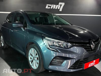 Renault Clio 1.0 TCe Evolution