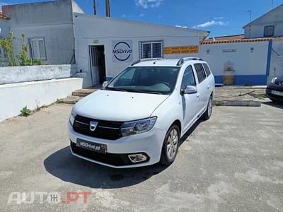 Dacia Logan MCV 0.9 TCe Comfort Bi-Fuel