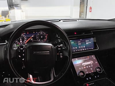 Land Rover Range Rover 2.0 D R-Dynamic