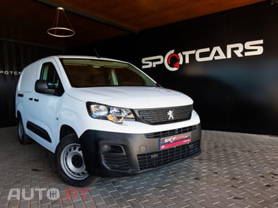 Peugeot Partner 1.5 BlueHDi Pro Longa